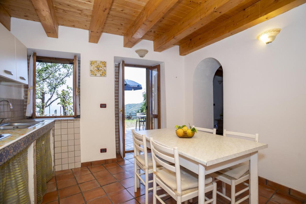 Cottage Casale Relax E Tranquillita Gioiosa Marea Exterior foto