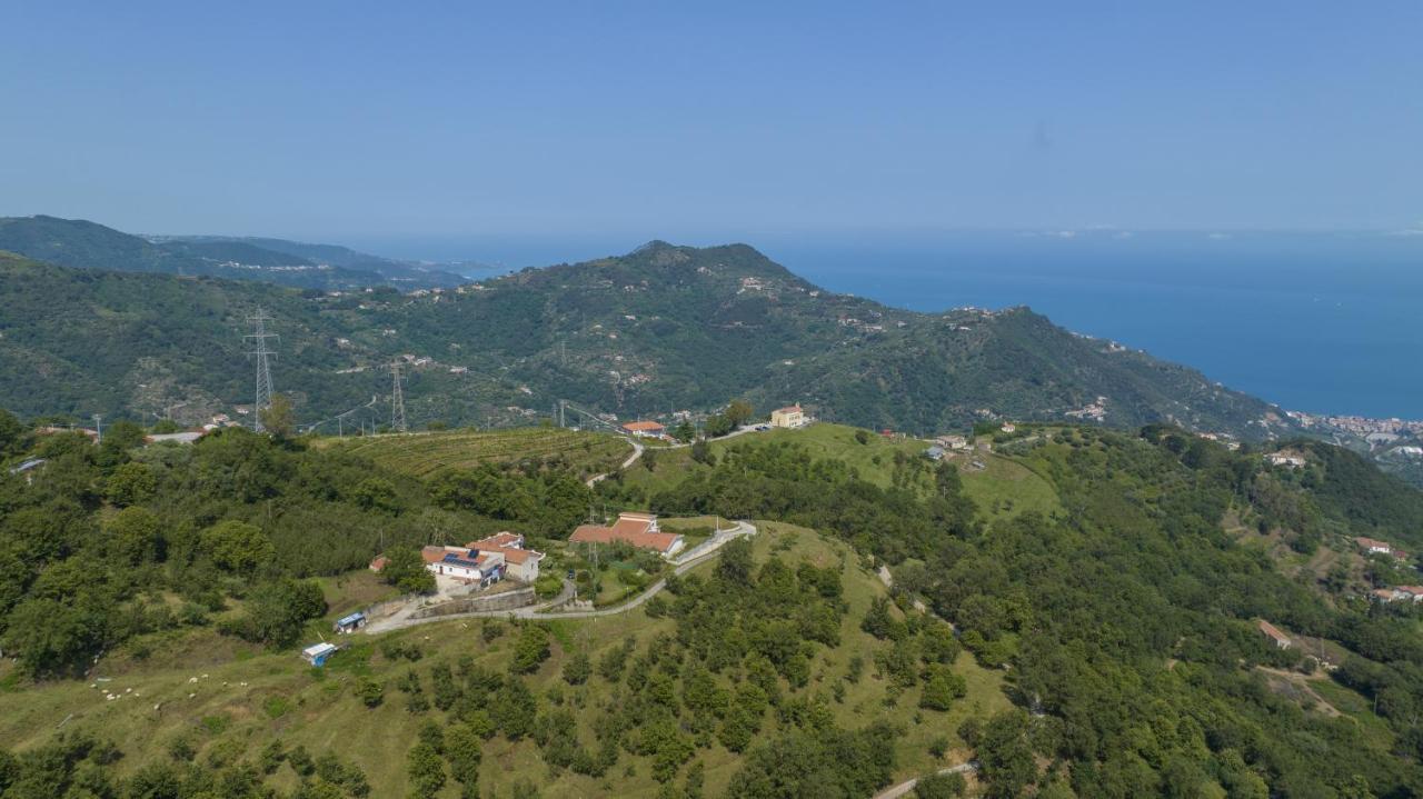 Cottage Casale Relax E Tranquillita Gioiosa Marea Exterior foto