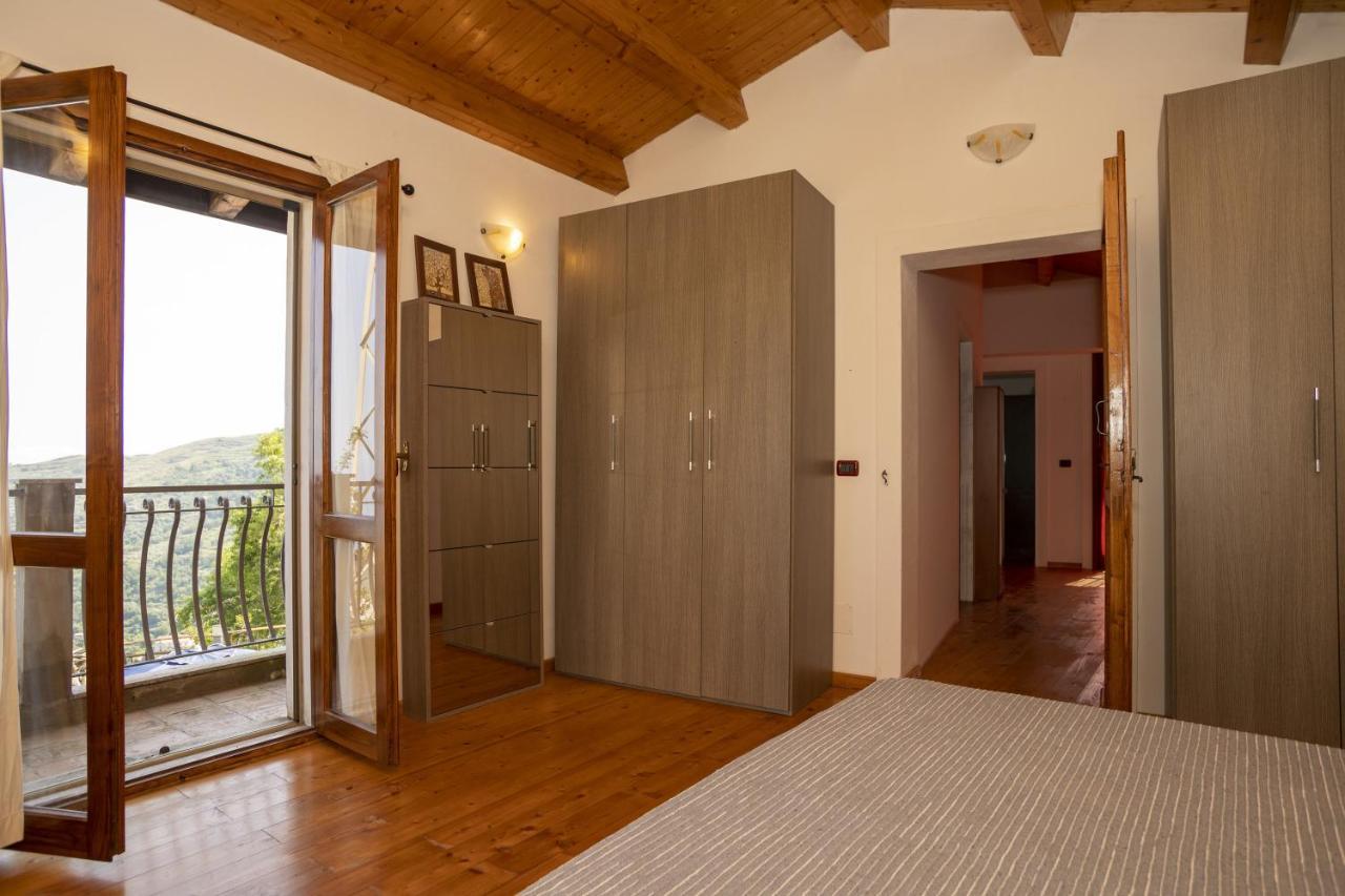 Cottage Casale Relax E Tranquillita Gioiosa Marea Exterior foto