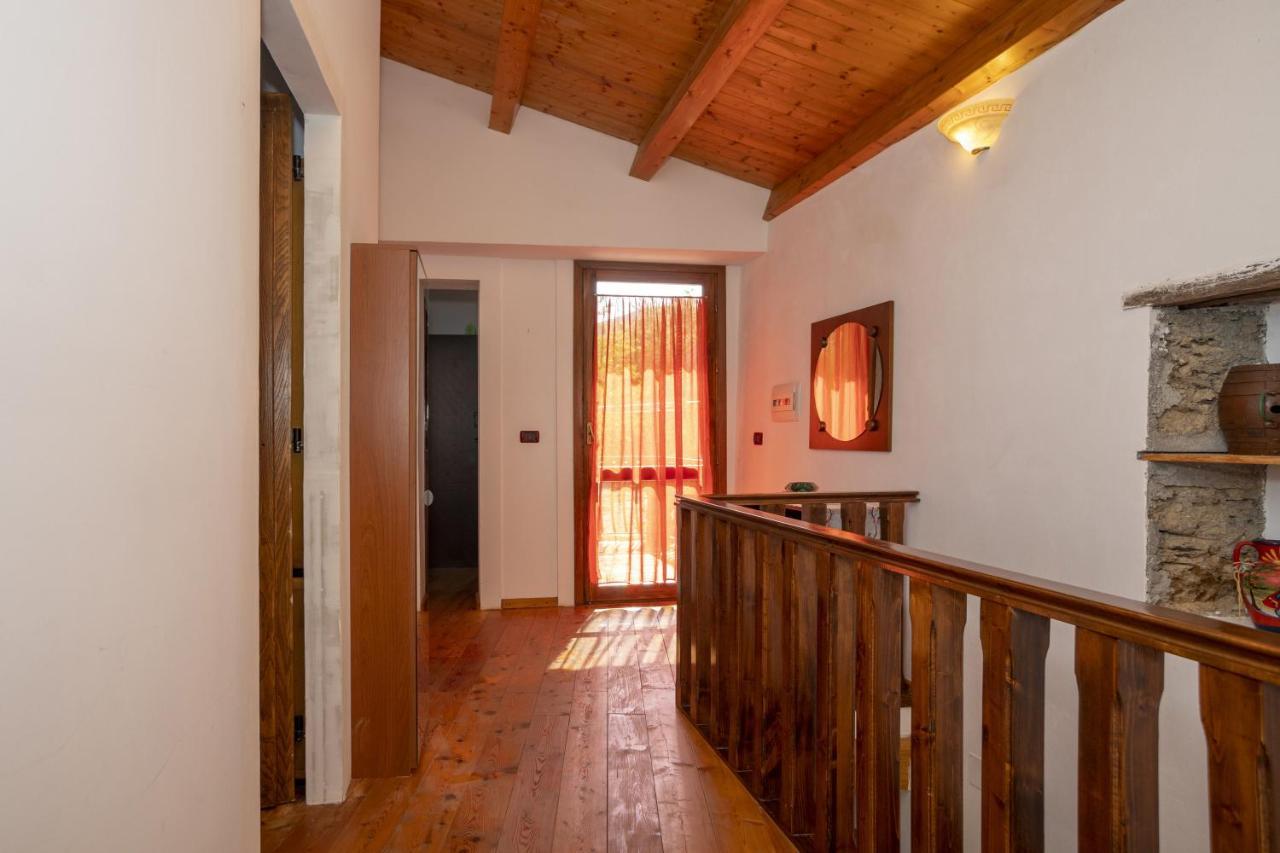 Cottage Casale Relax E Tranquillita Gioiosa Marea Exterior foto