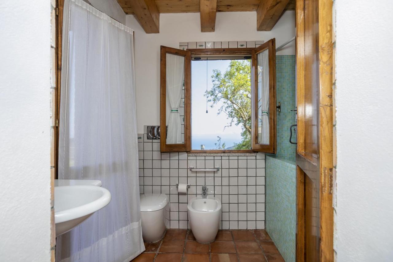 Cottage Casale Relax E Tranquillita Gioiosa Marea Exterior foto